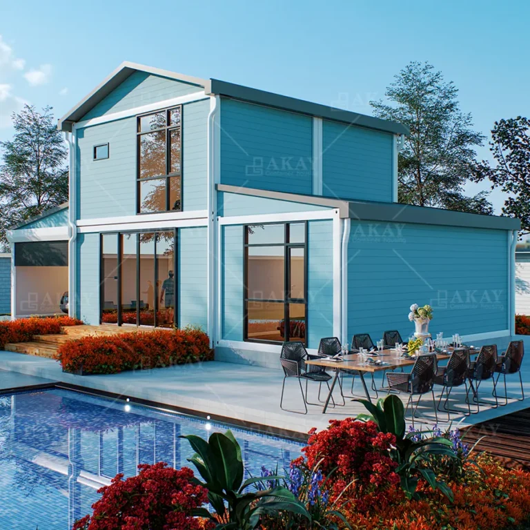 Container villas