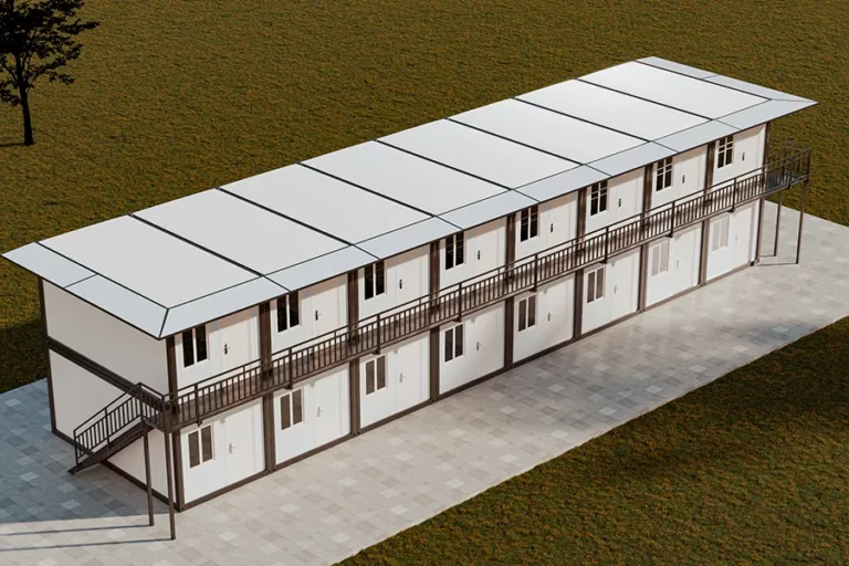 Engineering Container House (1)
