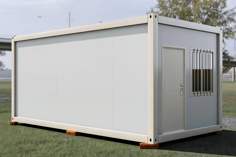 Engineering Container House (2)