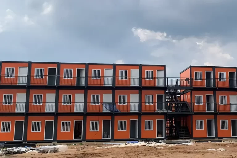 Engineering Container House (3)