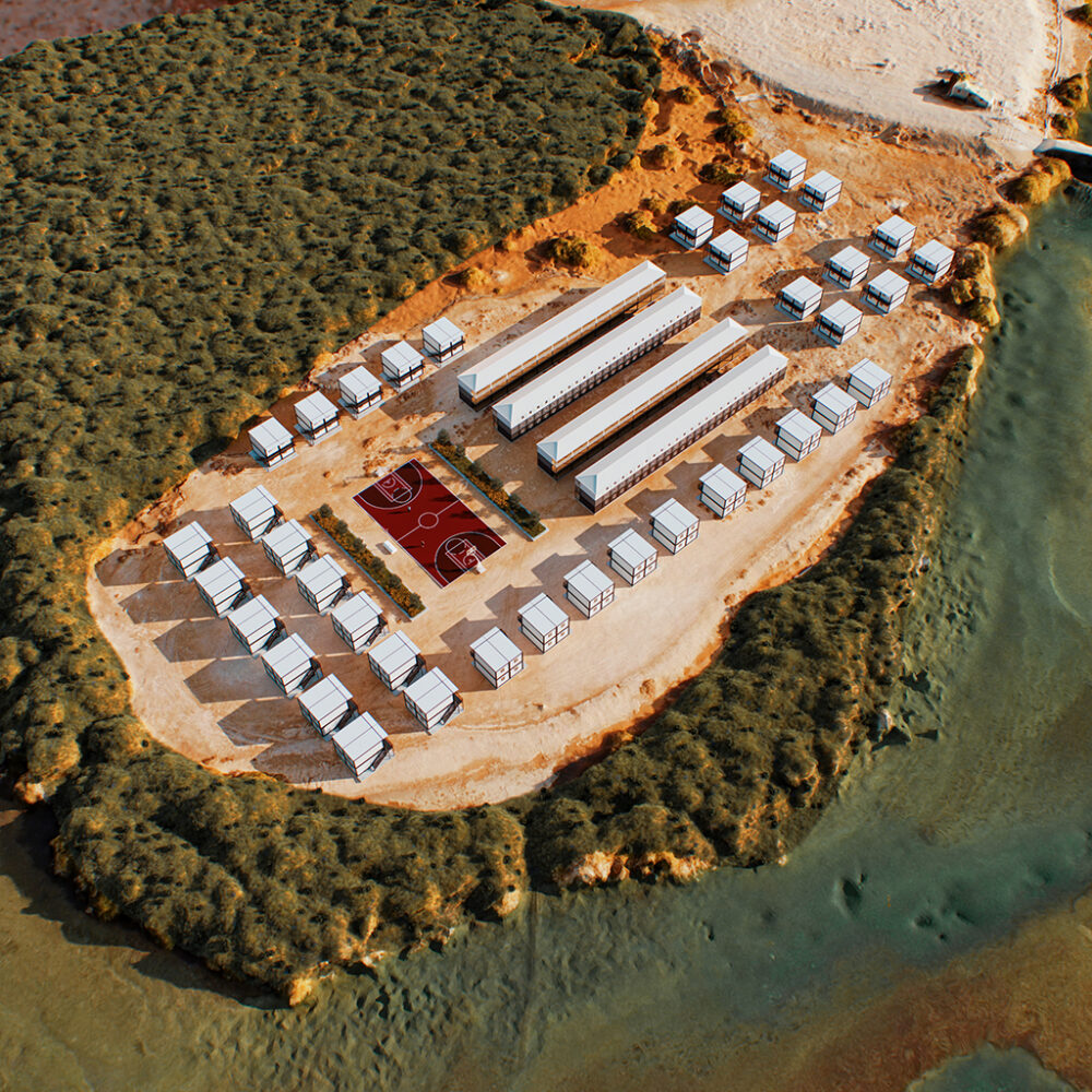 Labor-Camp
