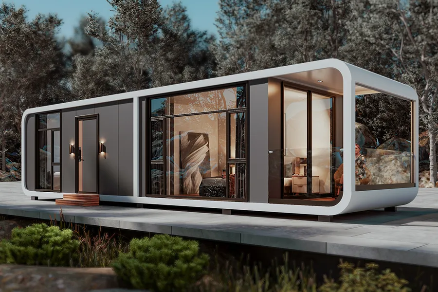 Space Capsule House (2)