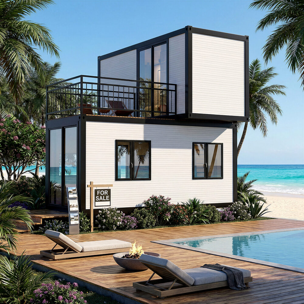 Container villas