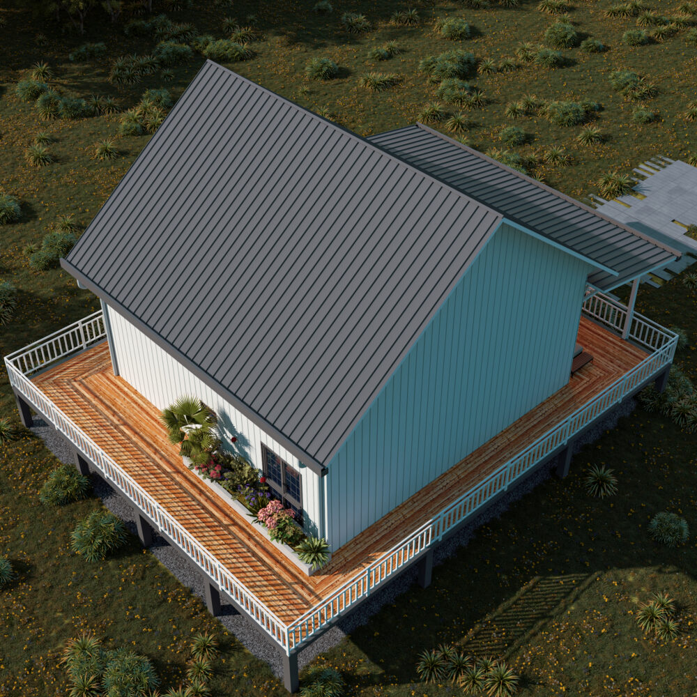 Container home PREFAST