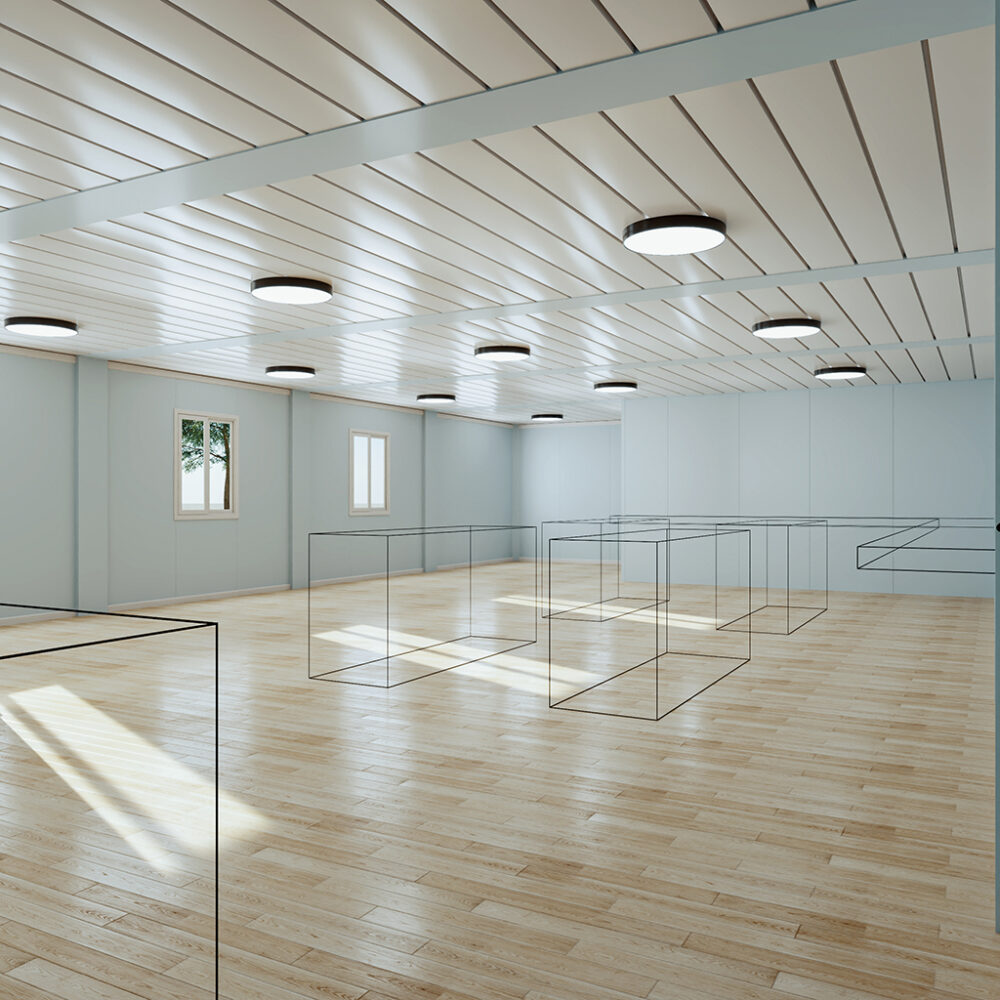 container room