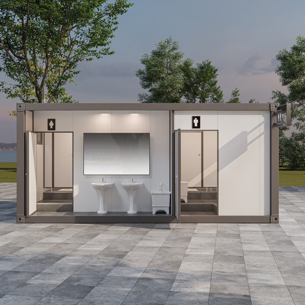 container-toilet-rental