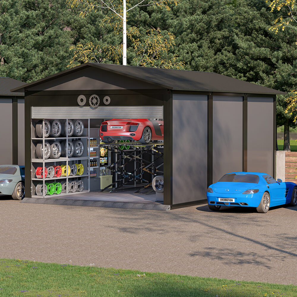 prefab-garage-kits