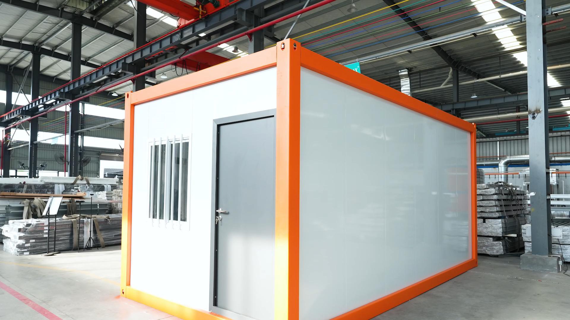 Detachable Container House